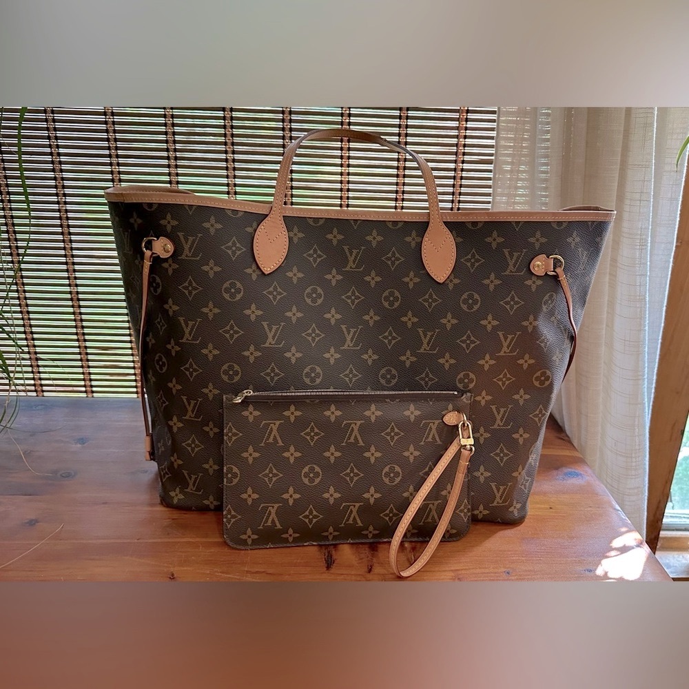 Louis Vuitton Neverfull GM Monogram LIKE NEW!!